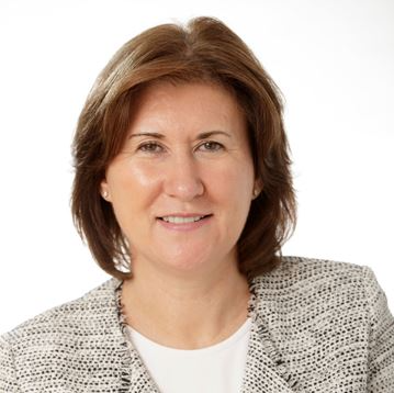 Elaine Treacy, Global Product Director at AMCS